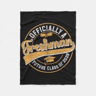 Couverture Polaire Officially A Freshman Cl Of 2029 First Day Of 9th 