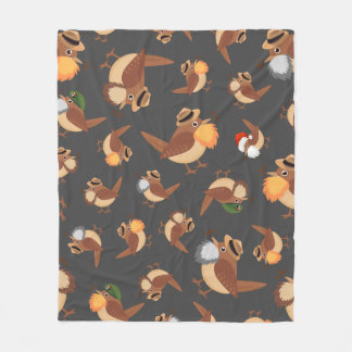 Couverture Polaire Oiseaux intrus Oiseaux intrus Bonanza