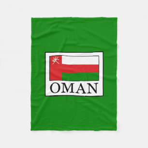 Couverture Polaire Oman