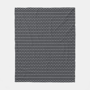 Couverture Polaire Ondulation WaveWhisper