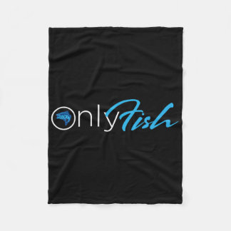 Couverture Polaire Onlyfish Fishing Tee 