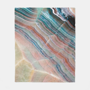 Couverture Polaire onyx marbre texture arrière - plan de pierres natu