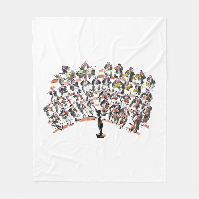 Couverture Polaire Orchestra (Devant)