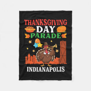 Couverture Polaire Ordre oriental de l'étoile de Thanksgiving C droit