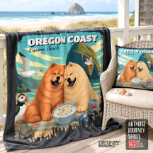 OREGON • Chowder de Cannon Beach