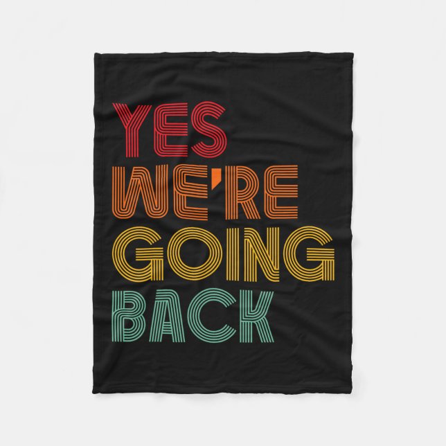 Couverture Polaire Oui, nous allons revenir aux élections pour le pré (Devant)