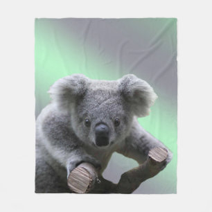 Couverture Polaire Ours de koala