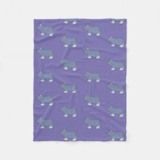 Couverture Polaire Ourse