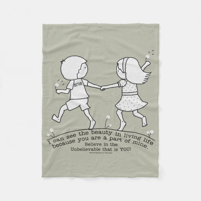 Couverture Polaire p (Devant)