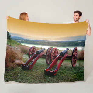 Couverture Polaire PAIRE de CANNON