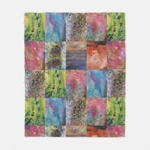 Palette de la nature - Art marin dynamique