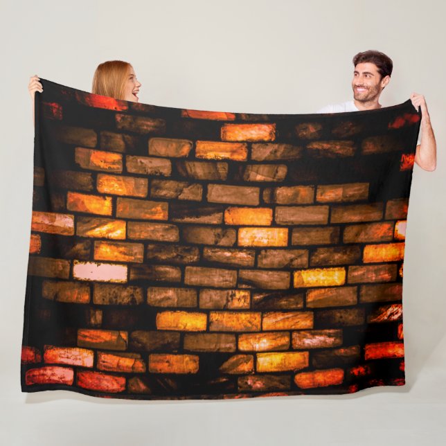 Couverture Polaire Panier (En situation)
