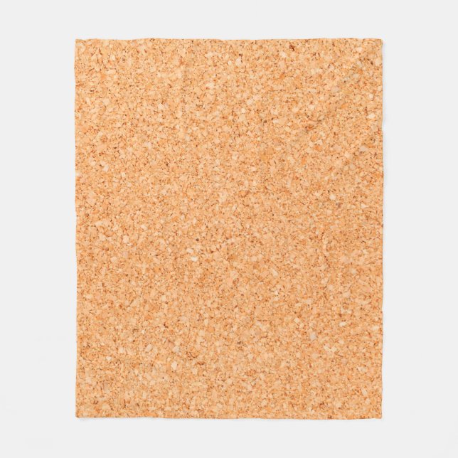 Couverture Polaire Panneau blanc arrière - plan de fond (Devant)