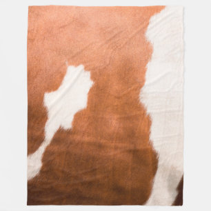 Couverture Polaire  Papier blanc de luxe 