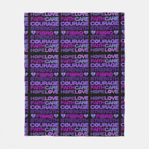 Couverture Polaire Papier peint...Fibro