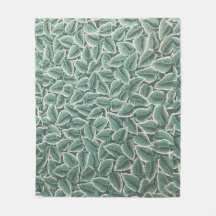 Papier peint Home Leaf de Jane Austen