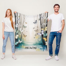 Papillon subtil élégant personnalisé