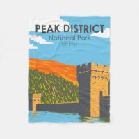 Parc national du district de Peak Angleterre Vinta