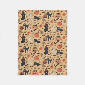 Couverture Polaire Parfaitement Éffrayant