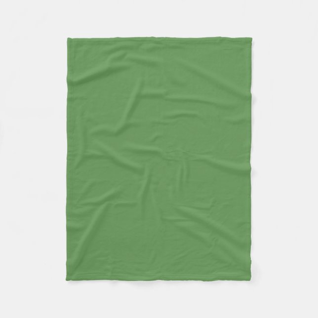 Couverture Polaire Paroles de jardinage Motif de jardin Thème Vert (Devant)