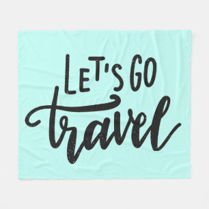 Couverture Polaire Partons voyage