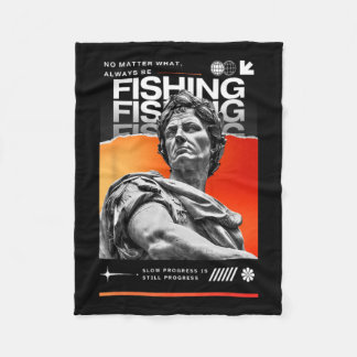 Couverture Polaire Pas Ce Qui Est Toujours La Pêche Pour Les Amateurs