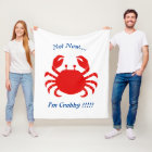 Pas maintenant... Je suis Crabby !!!!Couverture