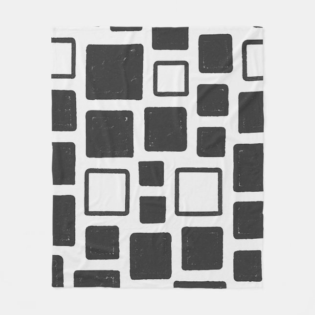 Couverture Polaire pattern (Devant)