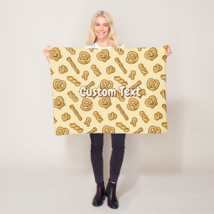 Couverture Polaire Pattern