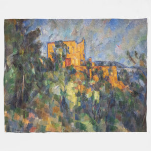 Couverture Polaire Paul Cezanne - Château Noir
