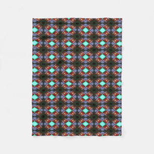 Couverture Polaire Pavot