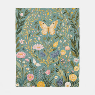 Couverture Polaire Paysage de rêve