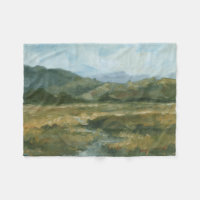 Paysage d'Impasto III