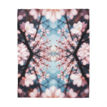 Peach Blossom Kaleidoscope