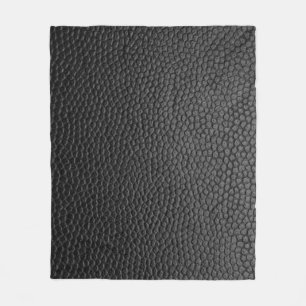 Couverture Polaire peau noire peau texture peau