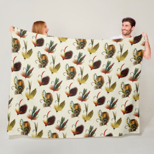 Couverture Polaire Pêche aux mouches pour basses
