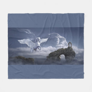 Couverture Polaire Pegasus en vol