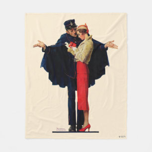 Couverture Polaire Perdu à Paris