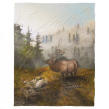 "Perseverance The Elk"
