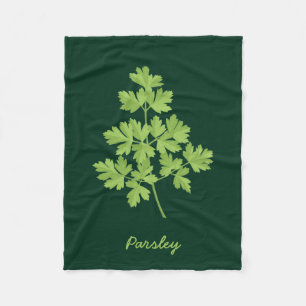 Couverture Polaire Persil