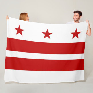 Couverture Polaire Personnalisé à Washington DC
