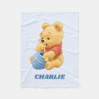 Personnalisé bébé Winnie l'Ooh