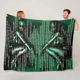 COUVERTURE POLAIRE PERSONNES DE MATRIX
