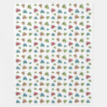Petites Tracteurs Blanche polaire, Blanc