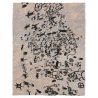 Petroglyphes de Rock Papier