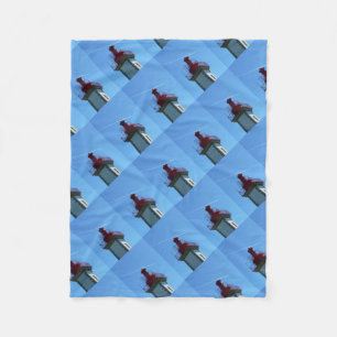 Couverture Polaire Phare breton