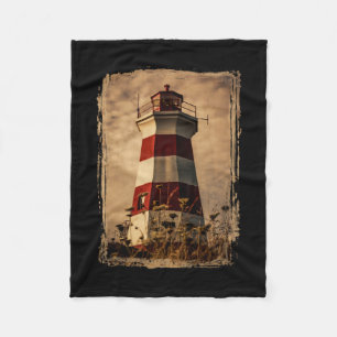 Couverture Polaire Phare ouest de Brier Island