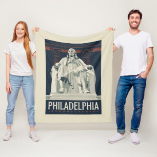 Couverture Polaire Philadelphie   Institut Benjamin Franklin