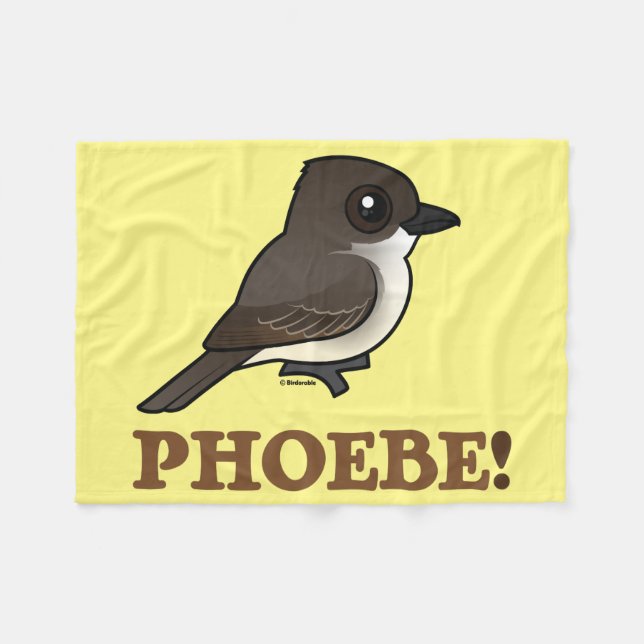 COUVERTURE POLAIRE PHOEBE ! (Devant (Horizontal))