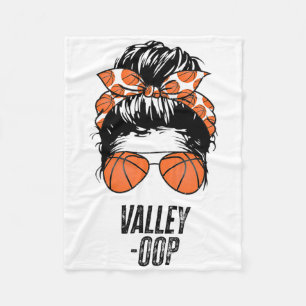 Couverture Polaire Phoenix Sketll Valley - op Messy Bun Sun Sketll Fa